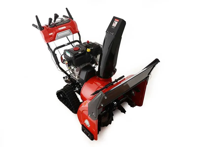 GeoTech Pro STP1176 TEBS - Fraise à neige thermique - à chenilles - B&S 1450 Snow