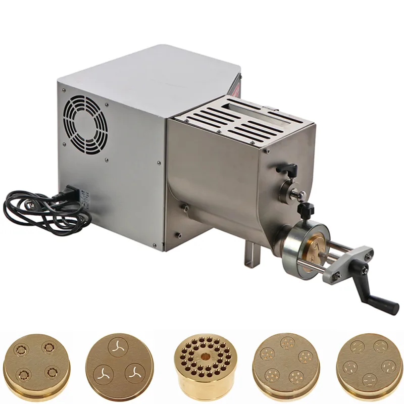 Imperia Chef In Casa - Machine à pâtes professionnelle 2 en 1 - avec coupe-pâte - Pétrissage et extrusion