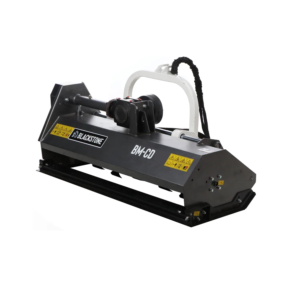 Blackstone BM-CD 140 - Broyeur sur tracteur - Série Médium - Déport hydraulique
