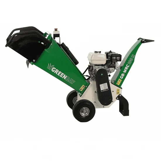 GreenBay GB-WRC 100 H - Broyeur thermique professionnel - Moteur Honda GX200 de 6.5 CV