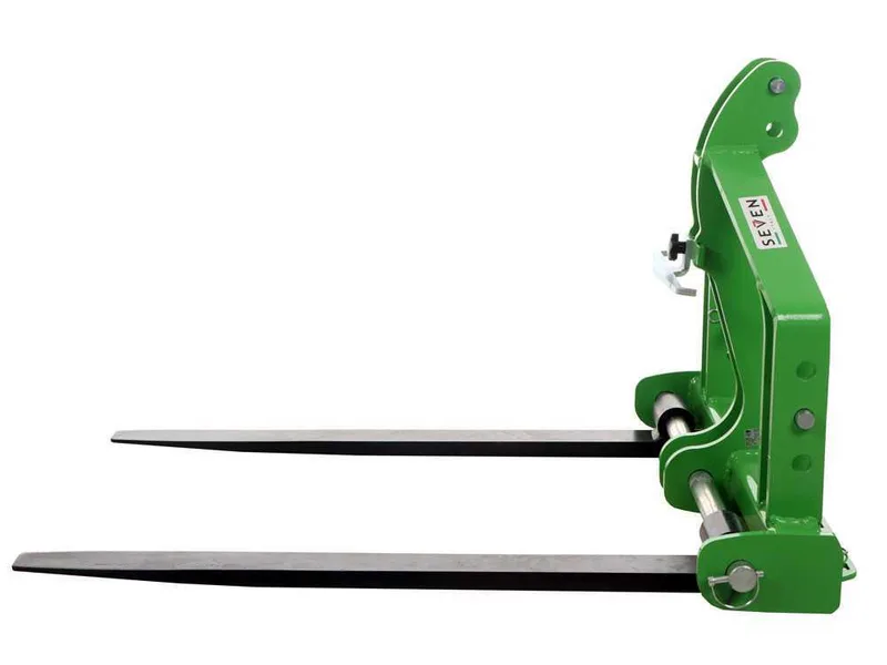 Seven Italy LIFT_2 - Fourche à palette pour tracteur - Charge 1000 Kg