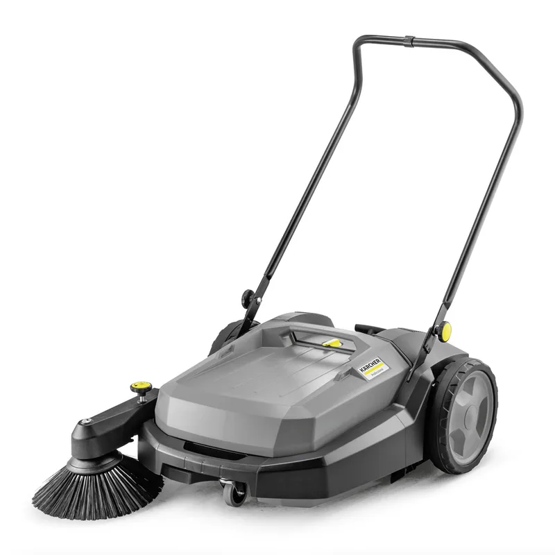 Karcher KM 70/20 C - Balayeuse manuelle à poussée - avec bac de ramassage