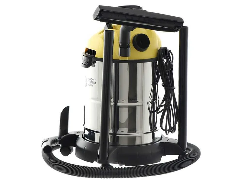 Annovi & Reverberi WD30X - Aspirateur eau et poussière - Multifonction - Souffleur - 1600 W