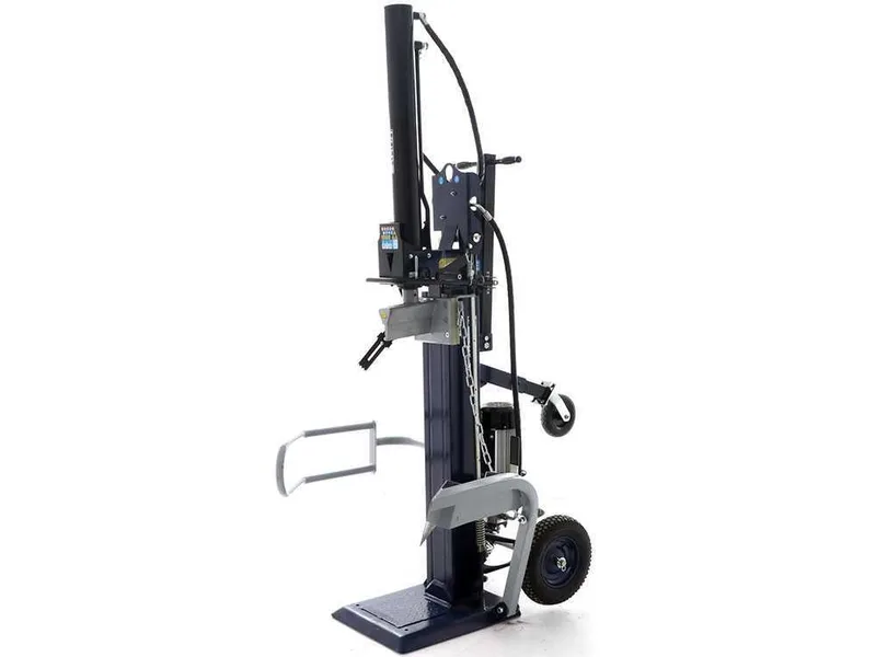 BullMach BM-LS-ET 22 V - Fendeuse électrique - Verticale - 400V