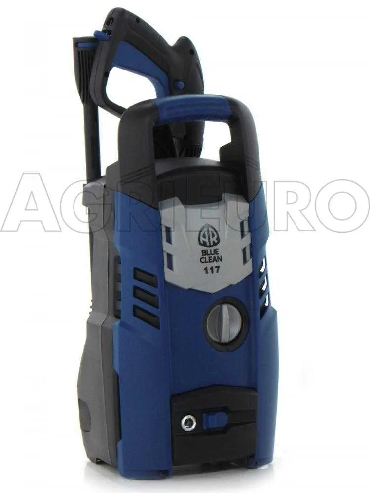 Annovi & Reverberi AR 117 - Nettoyeur Haute pression à froid portatif - 110 bar max - 390 l/h