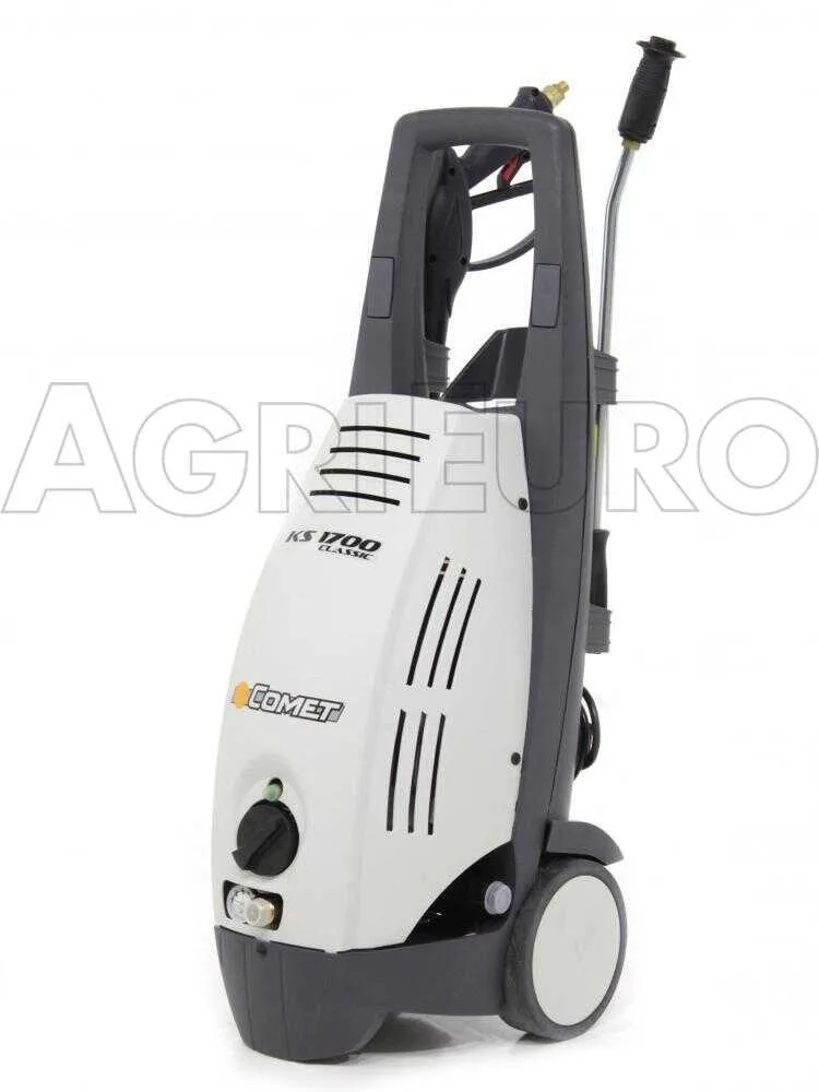 Nettoyeur haute pression électrique Comet KS 1700 Classic - à eau froide