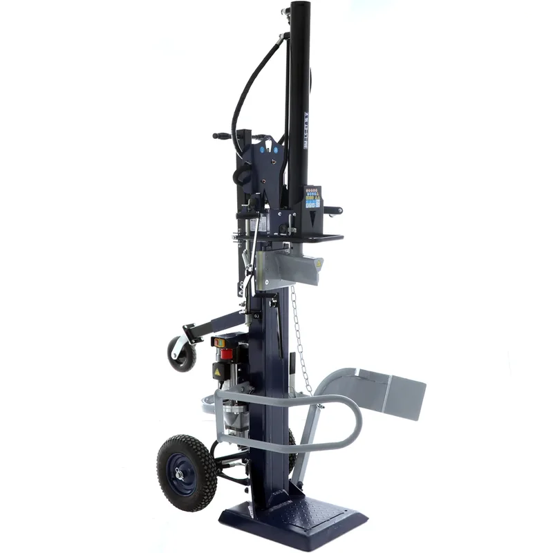 BullMach BM-LS-ET 16 V - Fendeuse à bois électrique - Verticale - 400V