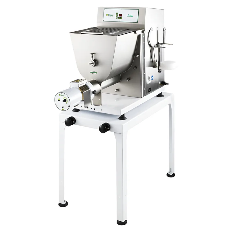FIMAR PF80E - Machine à pâtes professionnelle 2 en 1 - Pétrissage et extrusion