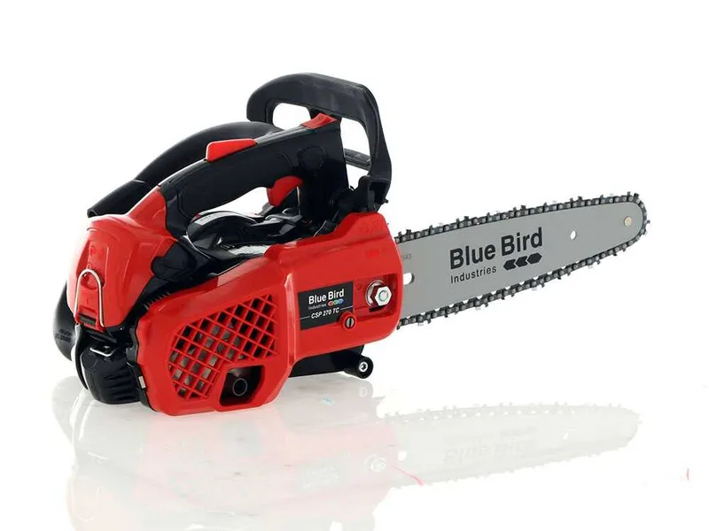 Blue bird csp 270 tc - Tronçonneuse de taille thermique - Lame de 25 cm