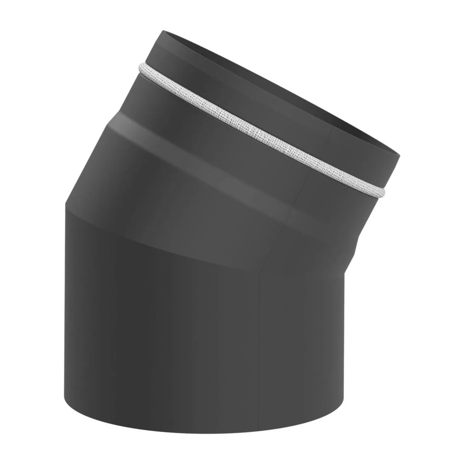 Raik Bogen LS diamètre 150/30° rétréci 2-pièces gris