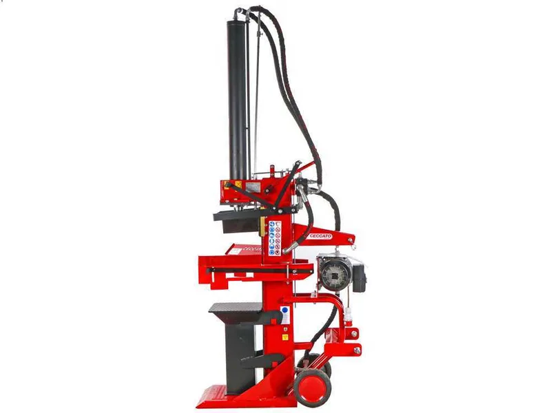 Ceccato olindo SPLE20 - Fendeuse à bois électrique - Verticale - 400V
