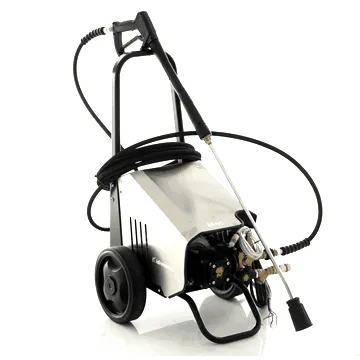 Idromatic Mec 170.13 - Nettoyeur haute pression à froid - triphasé - 170 bar - 780 l/h