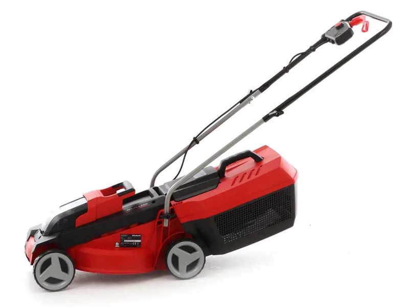 Einhell GC-EM 18/30 Li - Tondeuse à gazon à batterie - 18V/3Ah - Coupe 30 cm