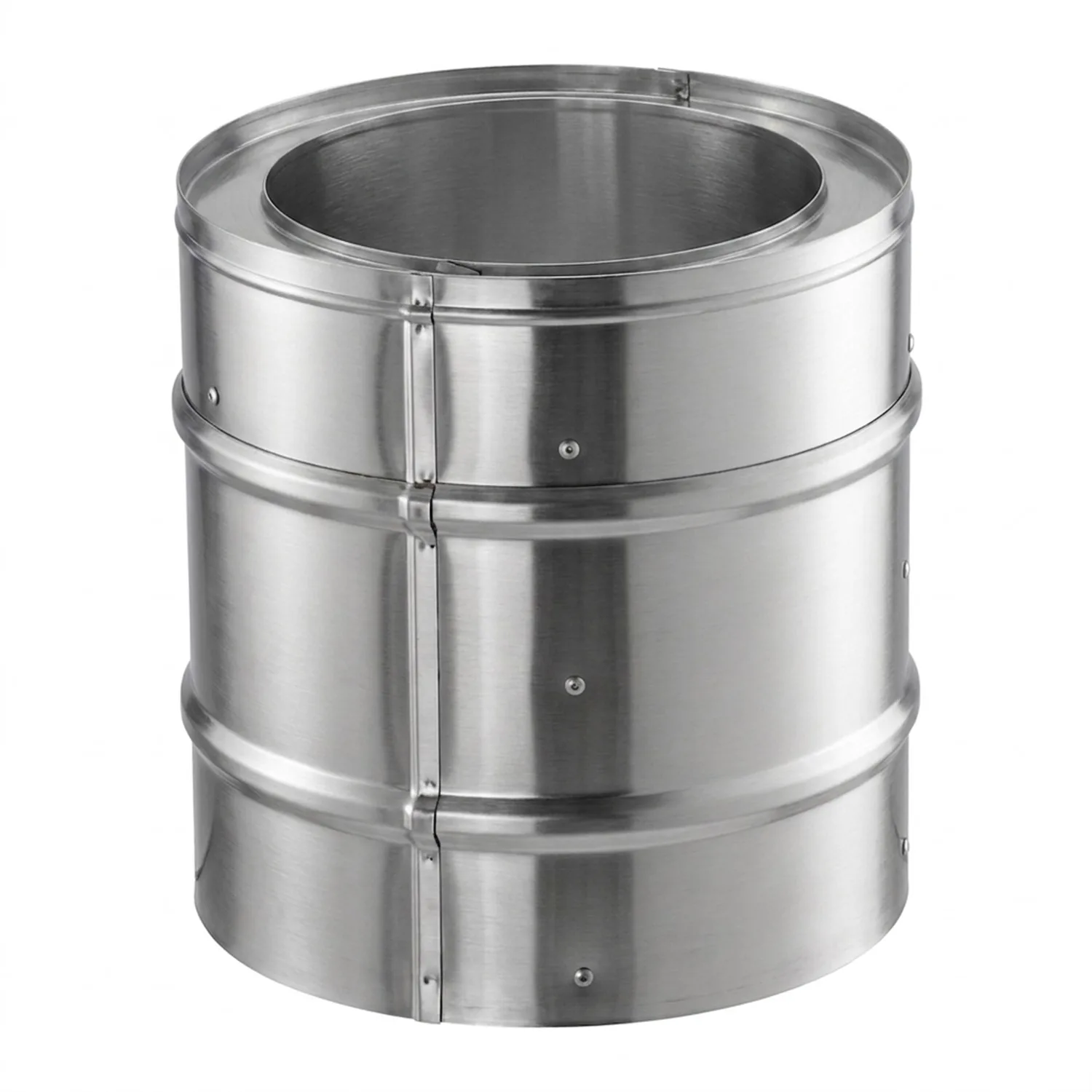Schiedel Élément de conduit pour ICS 1000 mm Ø 130 mm