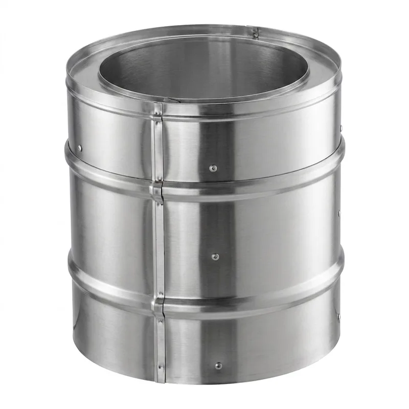 Schiedel Élément de conduit pour ICS 1000 mm Ø 130 mm