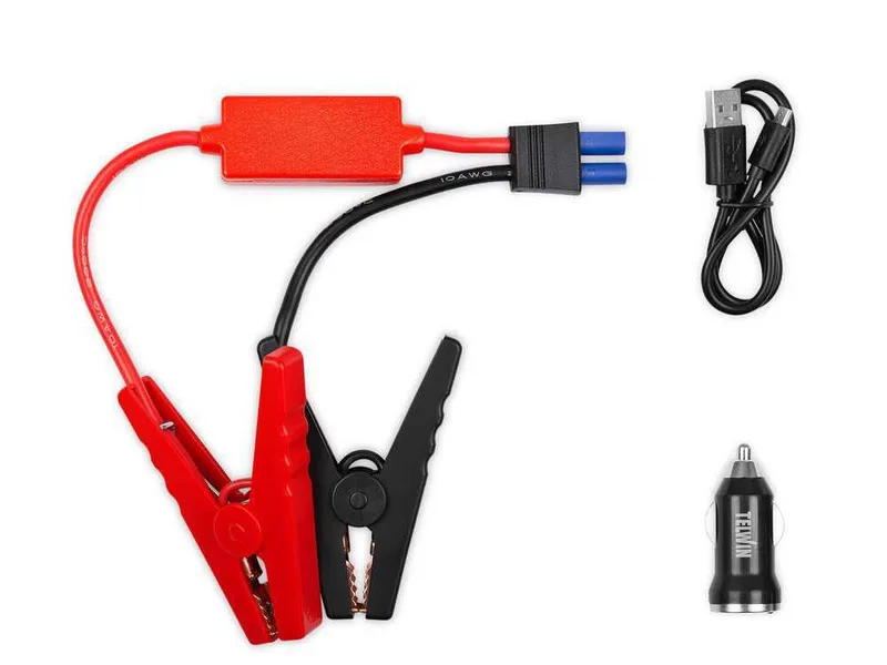 Telwin Drive Mini - Démarreur portable multifonction - batterie externe