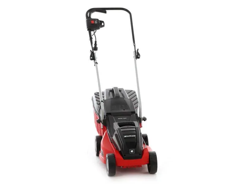 Tondeuse à gazon électrique Einhell GC-EM 1233 - lame de coupe 33 cm puissance 1250 Watts