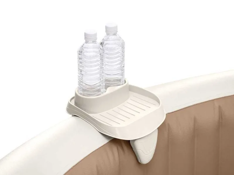 Porte verres pour spa Intex 28500