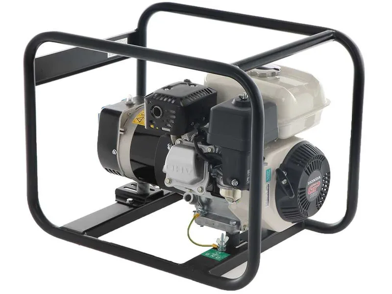 AGT 2501 HSB SE GP - Groupe électrogène 2.2 kW monophasé à essence - Continu 2.1 kW Monophasé