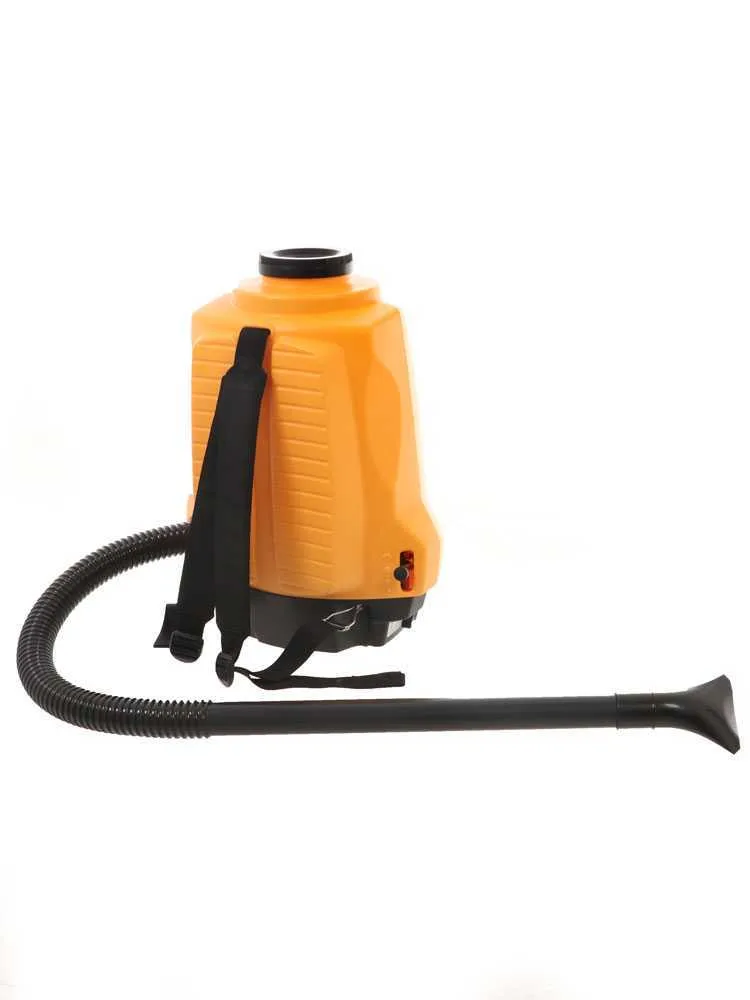 Volpi Dinamica SVE - Soufreuse électrique à dos - 12V