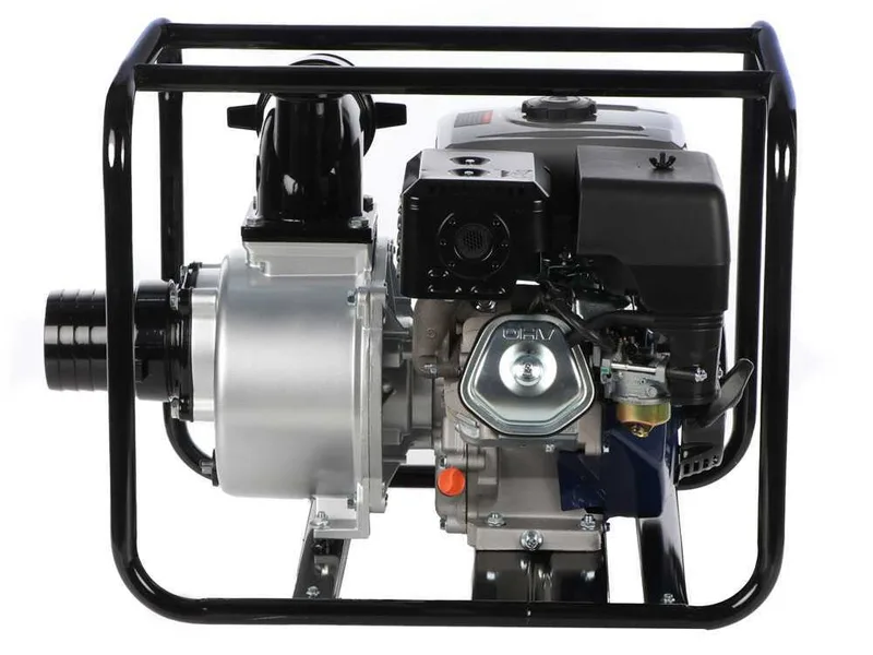 BullMach LYMPHIA 100 - Pompe thermique - avec raccords de 100 mm