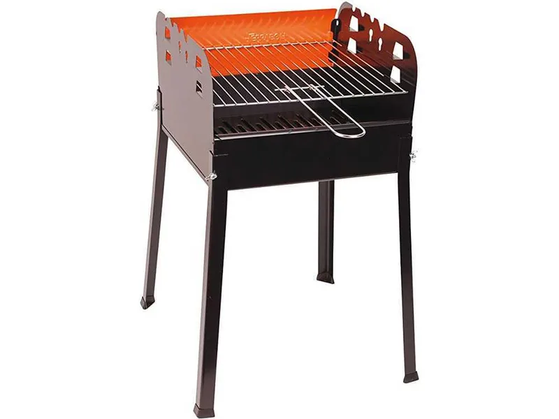 Ferraboli Ciao - Barbecue à charbon