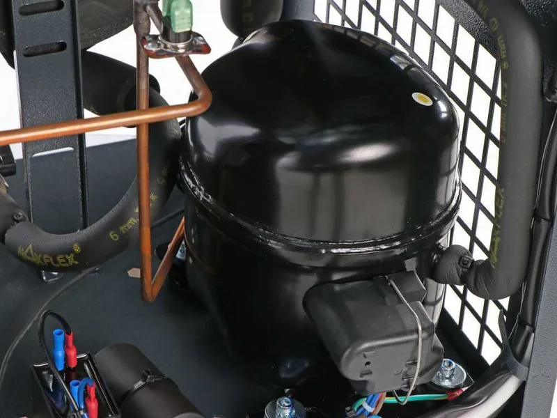 Italyco K2000 - Sécheur d'air à cycle frigorifique