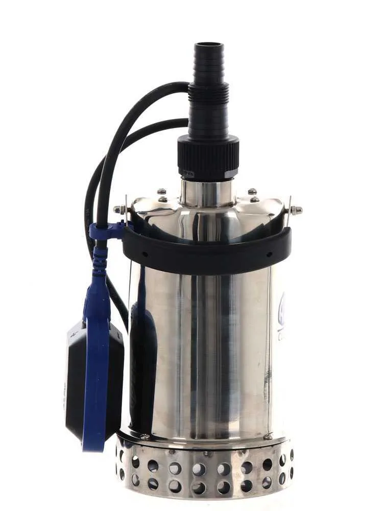Pompe submersible pour eaux claires Annovi & Reverberi ARUP 750XC - corps Inox - 750W