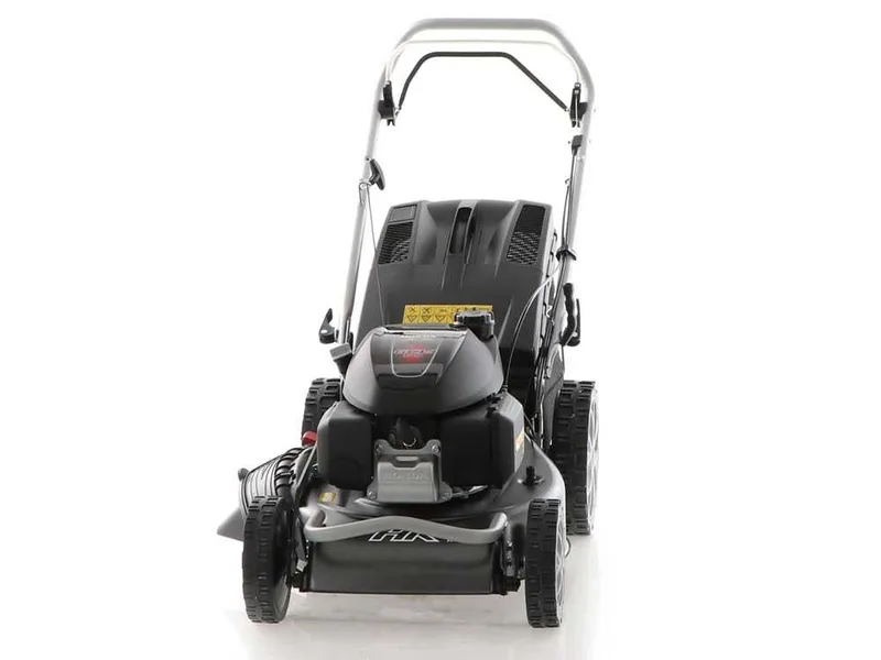 Marina Systems HR 46 SH - Tondeuse à gazon thermique tractée - 4EN1 - Moteur Honda GCVx 170