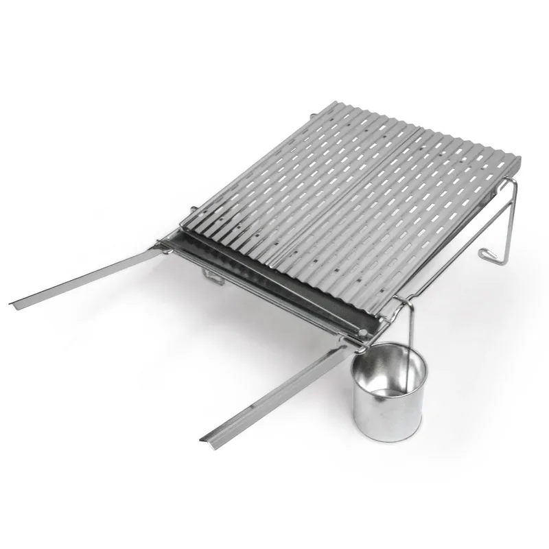 La Nordica Ensemble de grille pour cuisinière à bois America/Cucinotta
