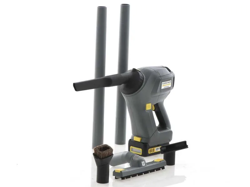 Karcher Pro HV 1/1 Bp FS - Aspirateur portable à poussières sur batterie - 18V