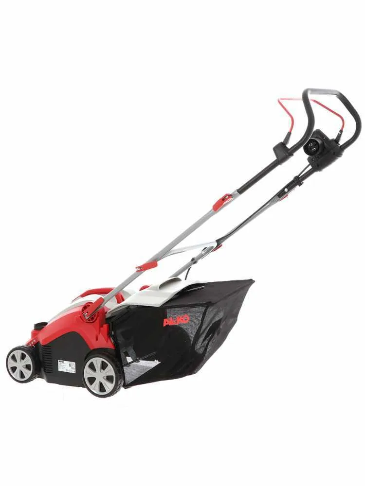 AL-KO Combi Care 36 E - Aérateur électrique 1500 W