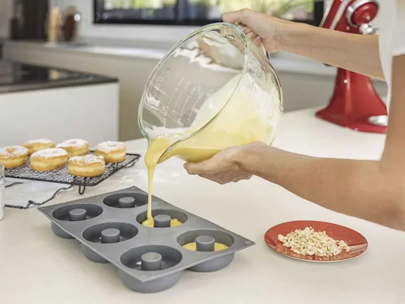 KitchenAid 5KSM5GB - Bol en verre 4,7 L