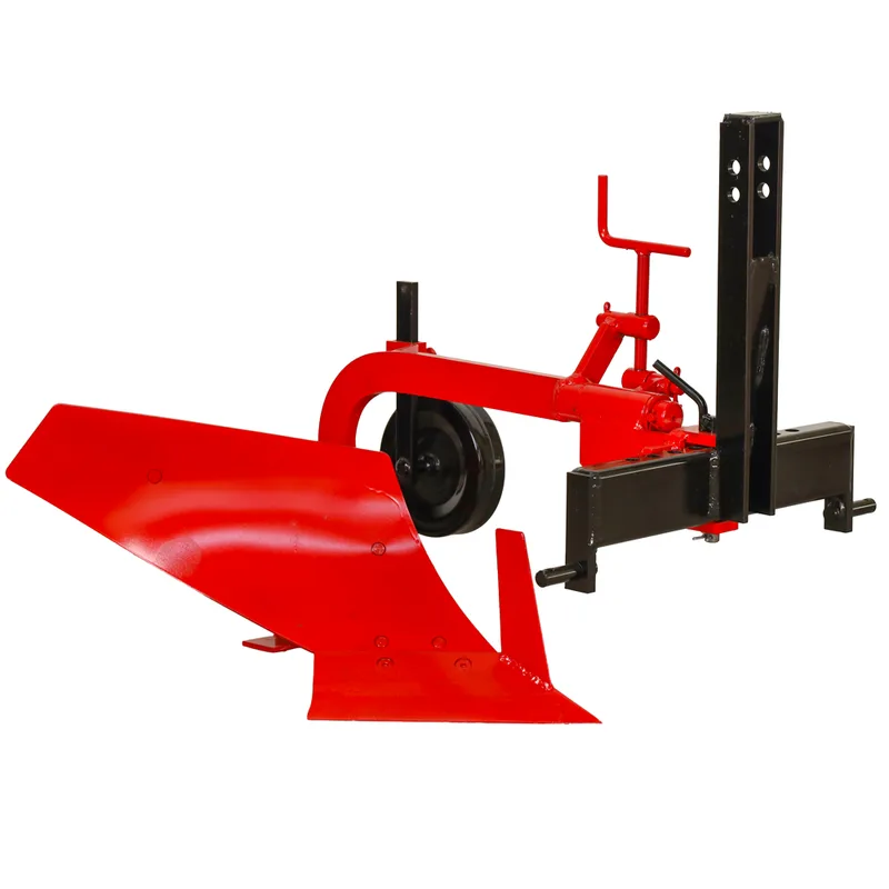 MD-02BF - Charrue mono-soc - Pour tracteurs avec attelage à trois points