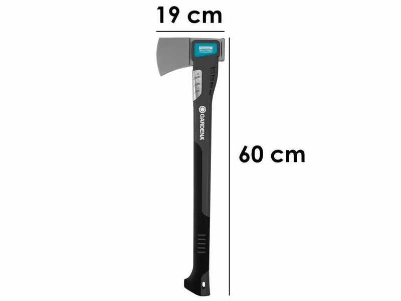 Gardena 1400A - Hache de coupe - 60 cm
