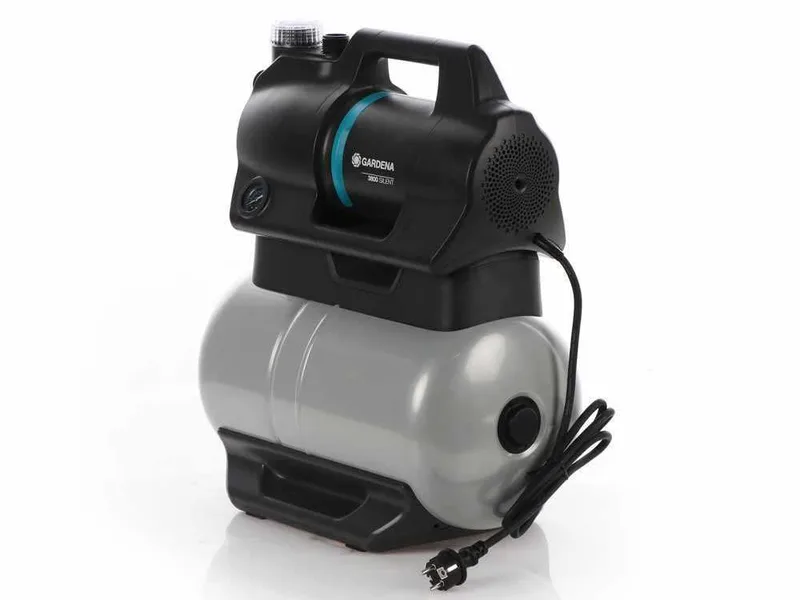 Gardena 3800 Silent - Pompe Autoclave - 600 W - 3.800 L/h