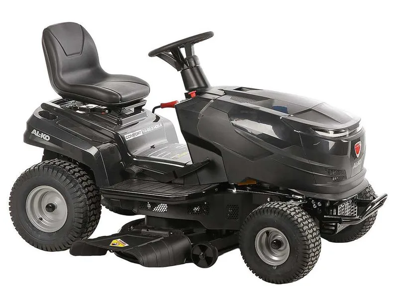 Al-ko Comfort 14-92.6 hds-a - Tracteur tondeuse - Transmission hydrostatique - Éjection latérale