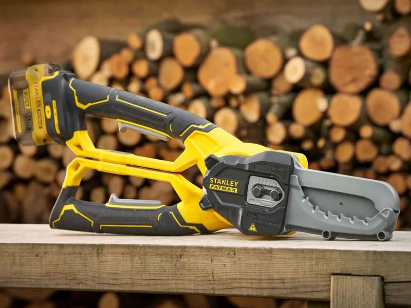 Stanley Fatmax SFMCPS515B-XJ - Coupe-branches à batterie