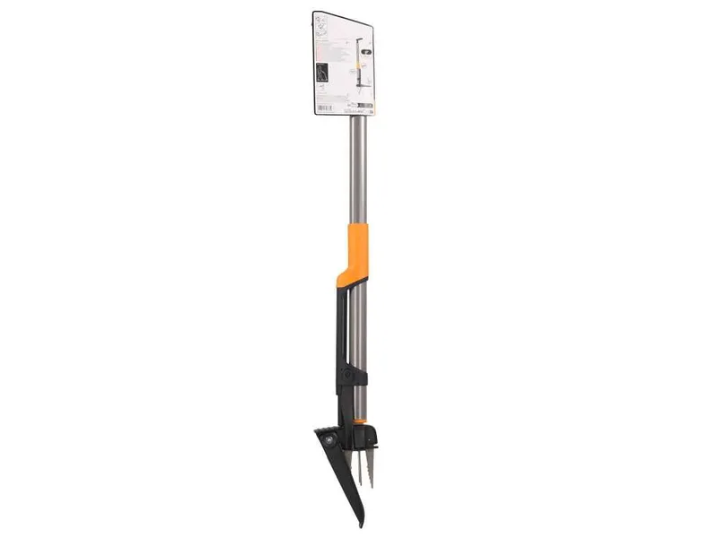 Fiskars Ergonomic Weed Puller - Désherbeur manuel