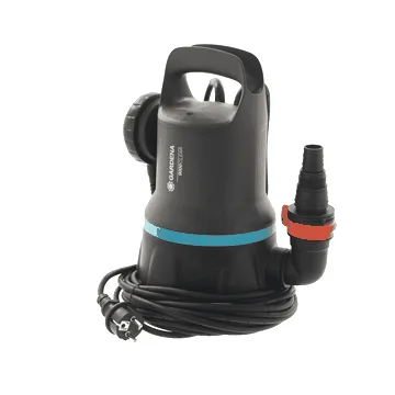 Pompe immergée pour eaux claires Gardena 9000 art. 9030-20