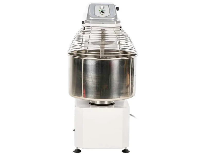 Fimar 50 SB - Pétrin à spirale triphasé - Capacité de pâte 50 Kg - 2 Vitesses