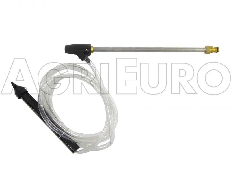 Accessoire lance de sablage pour nettoyeurs haute pression à eau froide
