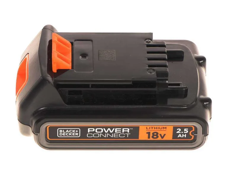 Batterie lithium Black&Decker BL2518-XJ - 18V - 2.5Ah