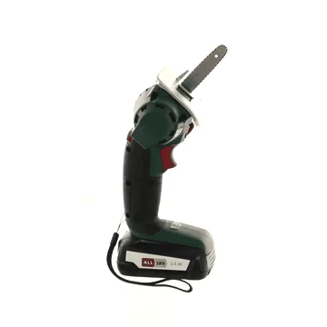 Scie à coupe droite NanoBlade sur batterie bosch advanced cut 18