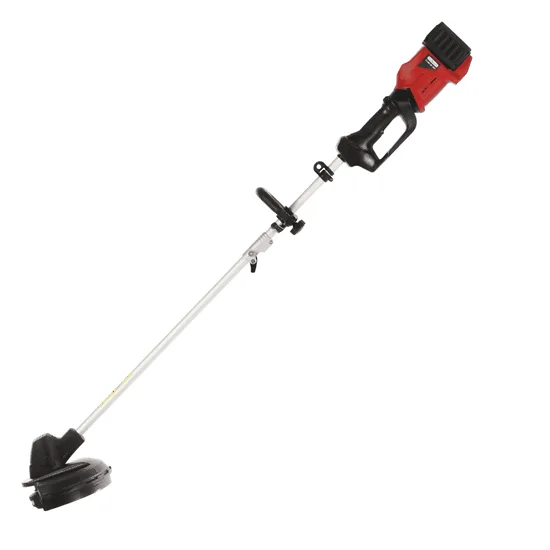 GeoTech X-Line BC-40V - Débroussailleuse à batterie - 40 V - 2x 20 V 2 Ah