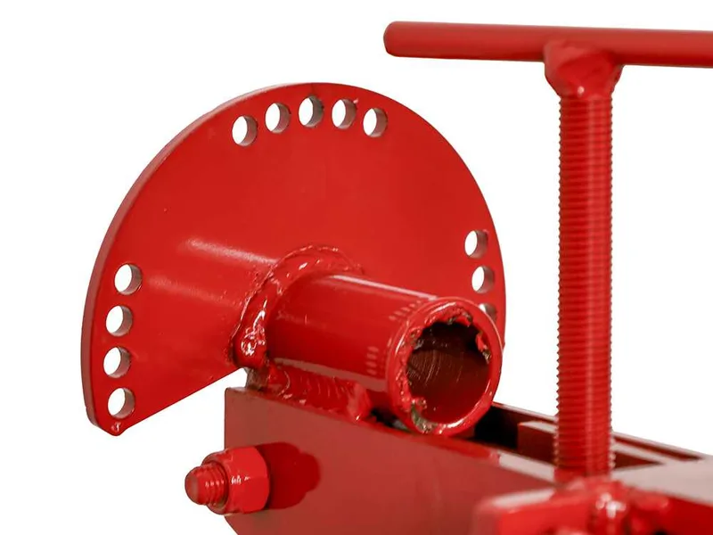 Butteur AS1-5 avec ailes arracheuses de pommes de terre et attelage réglable à deux boulons avec barre porte-outils – pour motoculteurs de 6 à 10 CV