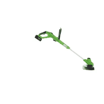 Greenworks G24LT28 - Coupe-bordures à batterie - 24 V 4 Ah