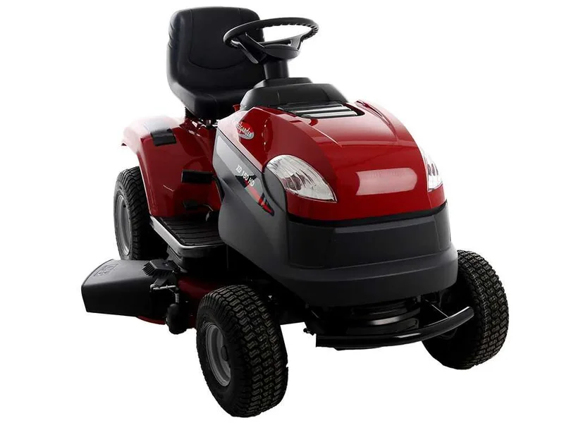 Castelgarden XD 150 HD - Tracteur tondeuse avec éjection latérale et moteur ST 400