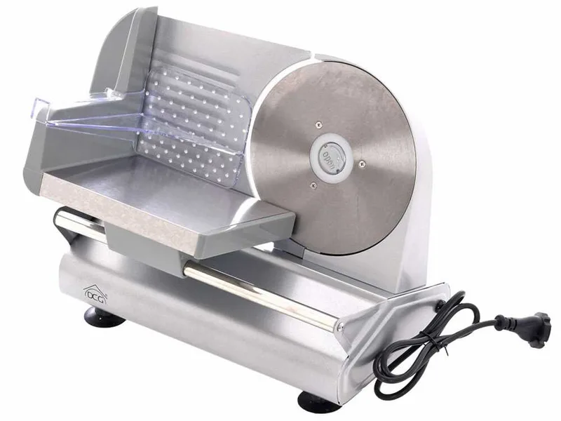 DCG AS 2465 - Trancheuse avec lame de 190 mm - 150 W
