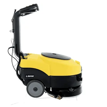 Lavor L1 36E - Autolaveuse électrique 3 en 1 : lave, sèche et aspire